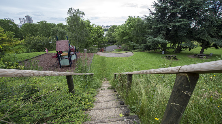 parc du Val de Marne